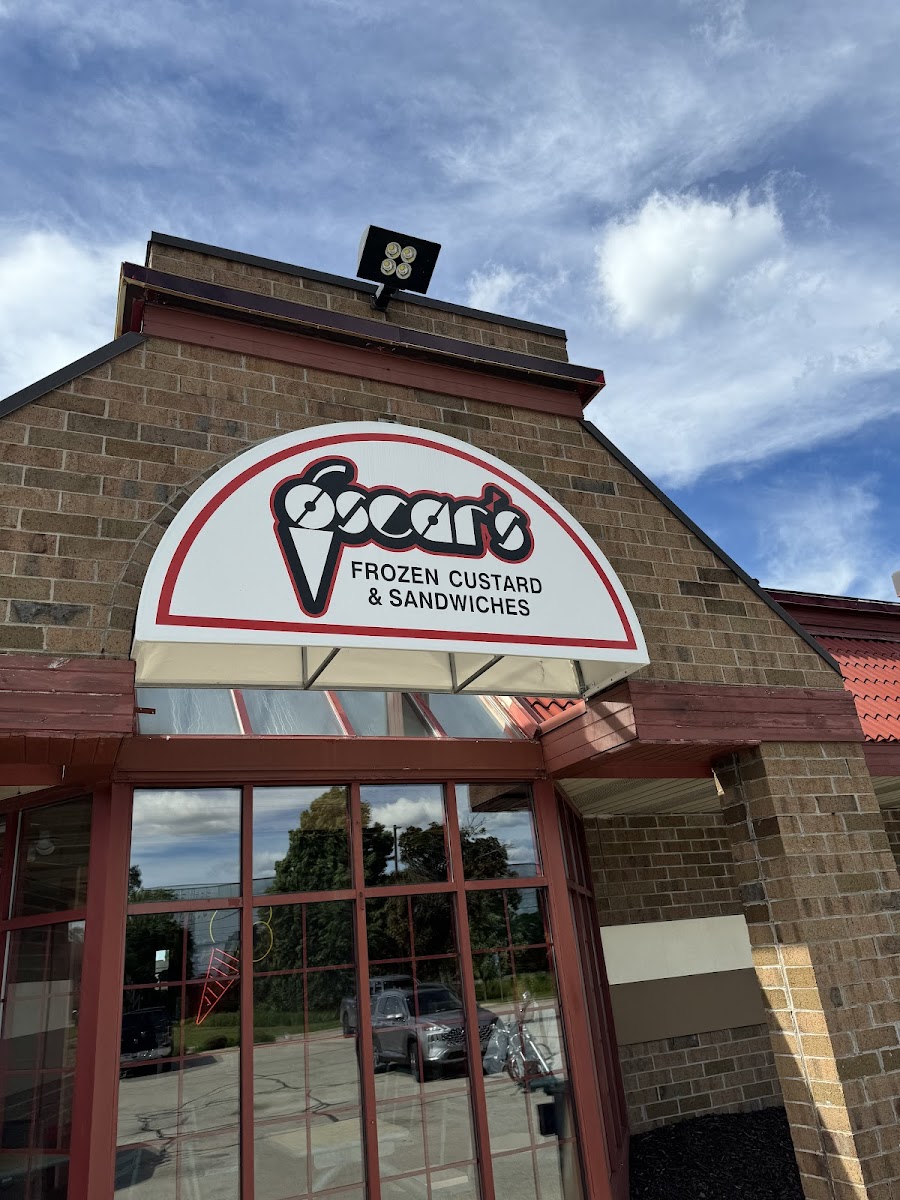 Oscar's Frozen Custard | Waukesha